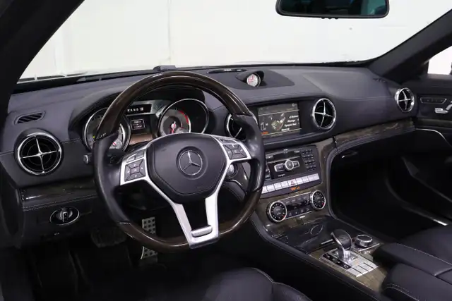 2013 Mercedes-Benz SL-Class SL 550 - Photo 17