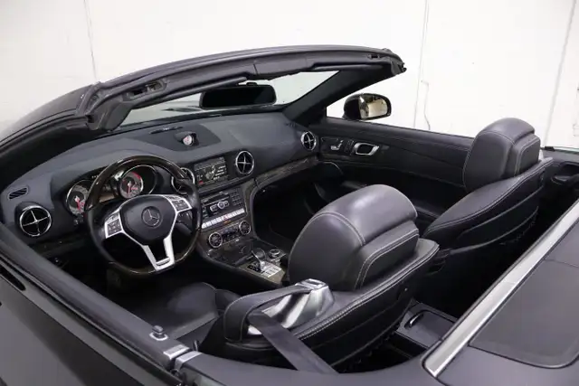 2013 Mercedes-Benz SL-Class SL 550 - Photo 26