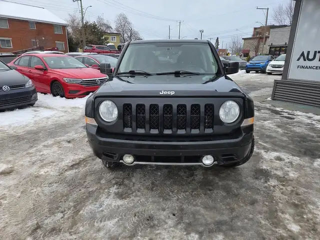 Jeep Patriot High Altitude 2017 HIGH ALTITUDE CUIR TOIT 4X4 MAGS - Photo 2