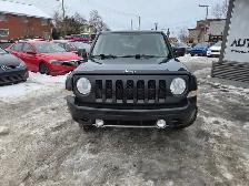 Jeep Patriot High Altitude 2017 HIGH ALTITUDE CUIR TOIT 4X4 MAGS - Photo 2