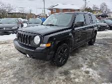 Jeep Patriot High Altitude 2017 HIGH ALTITUDE CUIR TOIT 4X4 MAGS - Photo 3