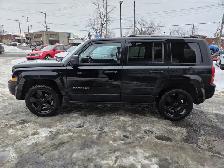 Jeep Patriot High Altitude 2017 HIGH ALTITUDE CUIR TOIT 4X4 MAGS - Photo 4