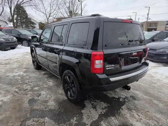 Jeep Patriot High Altitude 2017 HIGH ALTITUDE CUIR TOIT 4X4 MAGS - Photo 5
