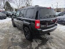 Jeep Patriot High Altitude 2017 HIGH ALTITUDE CUIR TOIT 4X4 MAGS - Photo 5