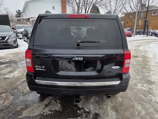 Jeep Patriot High Altitude 2017 HIGH ALTITUDE CUIR TOIT 4X4 MAGS - Photo 6