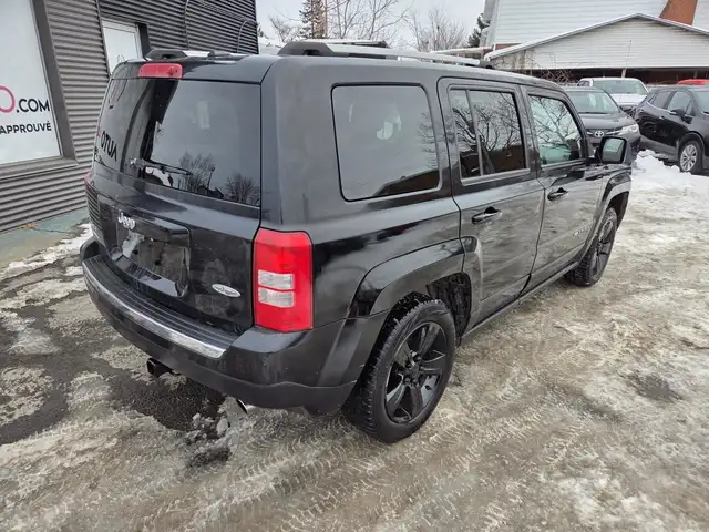 Jeep Patriot High Altitude 2017 HIGH ALTITUDE CUIR TOIT 4X4 MAGS - Photo 7