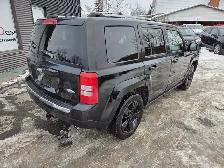 Jeep Patriot High Altitude 2017 HIGH ALTITUDE CUIR TOIT 4X4 MAGS - Photo 7