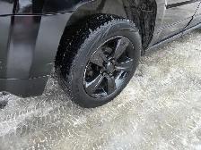 Jeep Patriot High Altitude 2017 HIGH ALTITUDE CUIR TOIT 4X4 MAGS - Photo 8