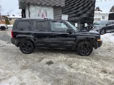 Jeep Patriot High Altitude 2017 HIGH ALTITUDE CUIR TOIT 4X4 MAGS - Photo 9