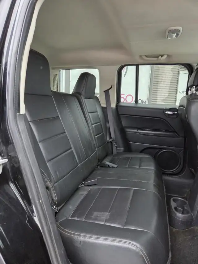 Jeep Patriot High Altitude 2017 HIGH ALTITUDE CUIR TOIT 4X4 MAGS - Photo 12
