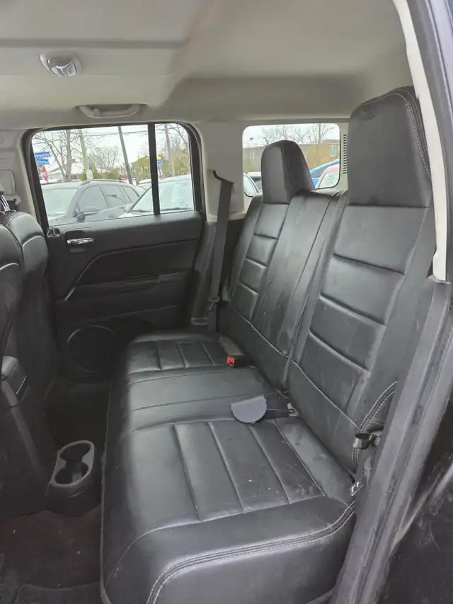 Jeep Patriot High Altitude 2017 HIGH ALTITUDE CUIR TOIT 4X4 MAGS - Photo 13