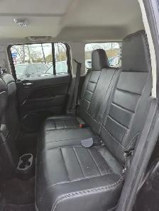 Jeep Patriot High Altitude 2017 HIGH ALTITUDE CUIR TOIT 4X4 MAGS - Photo 13