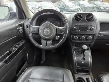 Jeep Patriot High Altitude 2017 HIGH ALTITUDE CUIR TOIT 4X4 MAGS - Photo 14