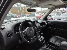 Jeep Patriot High Altitude 2017 HIGH ALTITUDE CUIR TOIT 4X4 MAGS - Photo 15