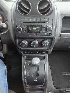 Jeep Patriot High Altitude 2017 HIGH ALTITUDE CUIR TOIT 4X4 MAGS - Photo 19