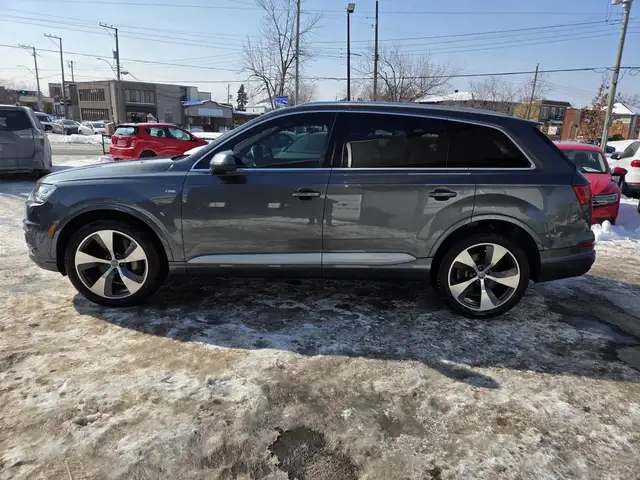 Audi Q7 Technik 2018 S-LINE TECHNIK 7 PLACES TOIT PANO NAV CUIR - Photo 4