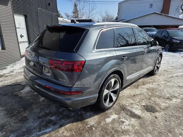 Audi Q7 Technik 2018 S-LINE TECHNIK 7 PLACES TOIT PANO NAV CUIR - Photo 7