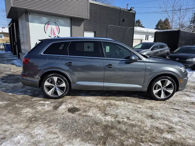 Audi Q7 Technik 2018 S-LINE TECHNIK 7 PLACES TOIT PANO NAV CUIR - Photo 9