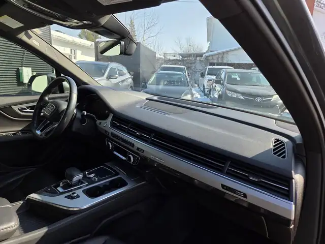 Audi Q7 Technik 2018 S-LINE TECHNIK 7 PLACES TOIT PANO NAV CUIR - Photo 11