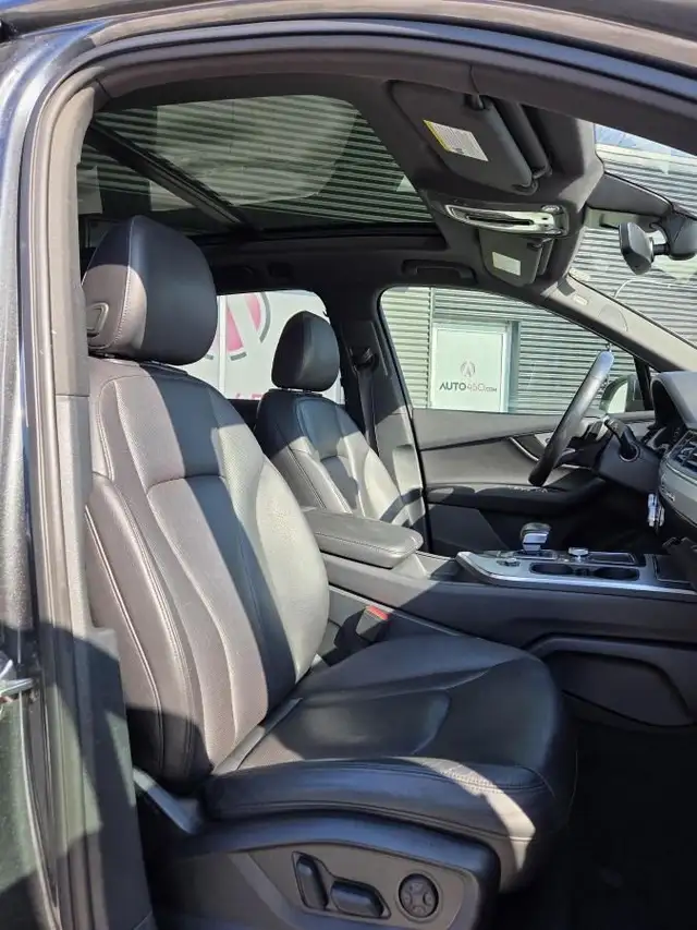 Audi Q7 Technik 2018 S-LINE TECHNIK 7 PLACES TOIT PANO NAV CUIR - Photo 12