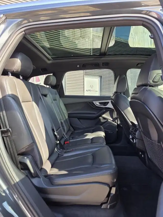 Audi Q7 Technik 2018 S-LINE TECHNIK 7 PLACES TOIT PANO NAV CUIR - Photo 13