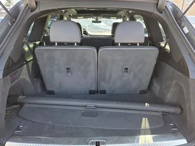 Audi Q7 Technik 2018 S-LINE TECHNIK 7 PLACES TOIT PANO NAV CUIR - Photo 16