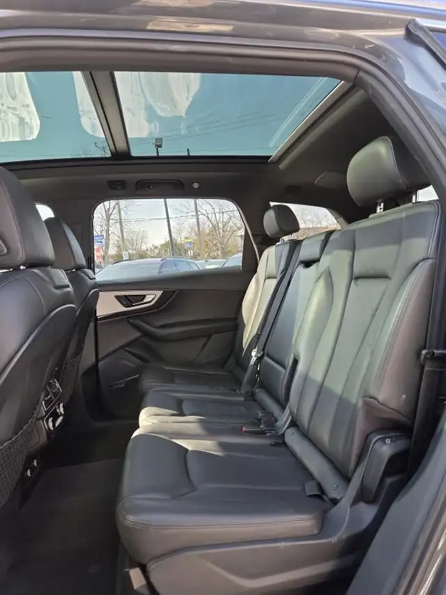 Audi Q7 Technik 2018 S-LINE TECHNIK 7 PLACES TOIT PANO NAV CUIR - Photo 19