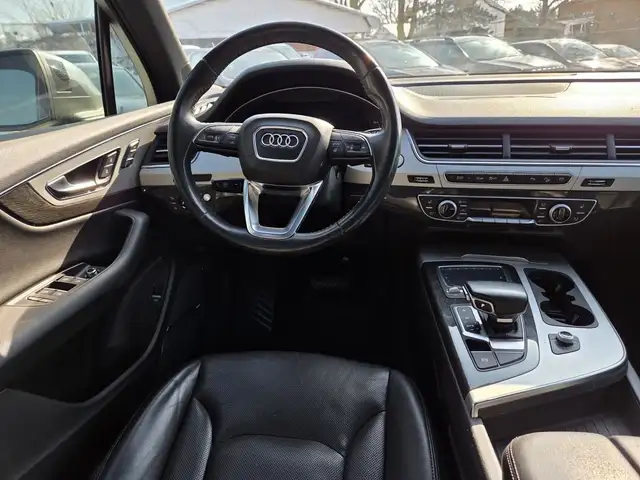 Audi Q7 Technik 2018 S-LINE TECHNIK 7 PLACES TOIT PANO NAV CUIR - Photo 20