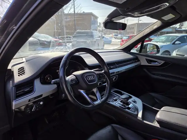 Audi Q7 Technik 2018 S-LINE TECHNIK 7 PLACES TOIT PANO NAV CUIR - Photo 21