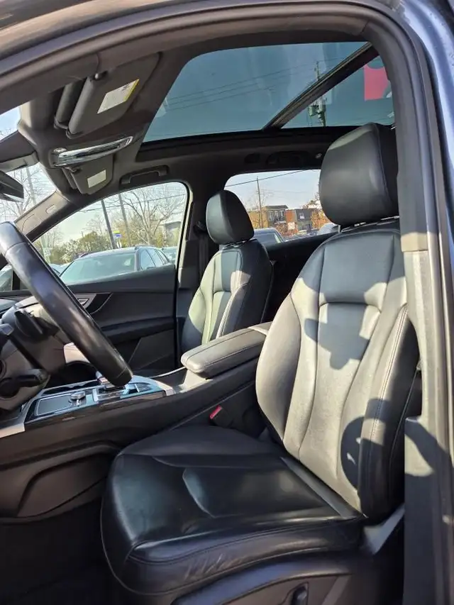 Audi Q7 Technik 2018 S-LINE TECHNIK 7 PLACES TOIT PANO NAV CUIR - Photo 22