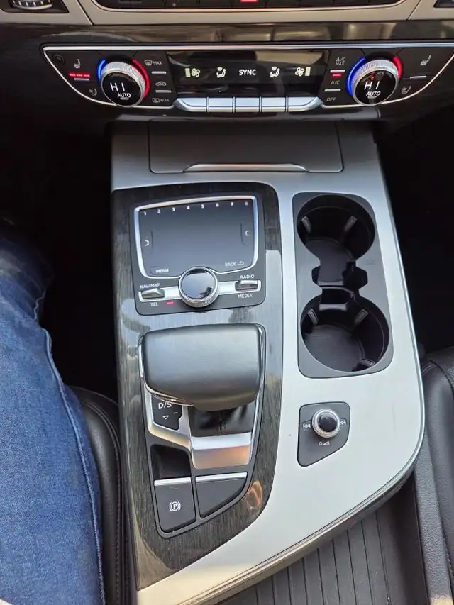 Audi Q7 Technik 2018 S-LINE TECHNIK 7 PLACES TOIT PANO NAV CUIR - Photo 28