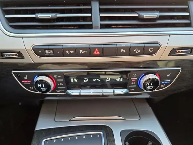 Audi Q7 Technik 2018 S-LINE TECHNIK 7 PLACES TOIT PANO NAV CUIR - Photo 29