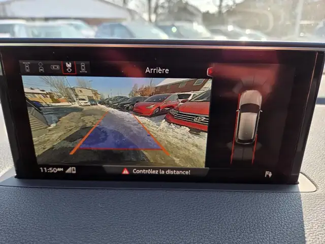 Audi Q7 Technik 2018 S-LINE TECHNIK 7 PLACES TOIT PANO NAV CUIR - Photo 31