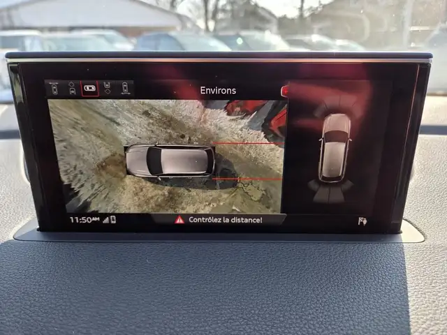 Audi Q7 Technik 2018 S-LINE TECHNIK 7 PLACES TOIT PANO NAV CUIR - Photo 32