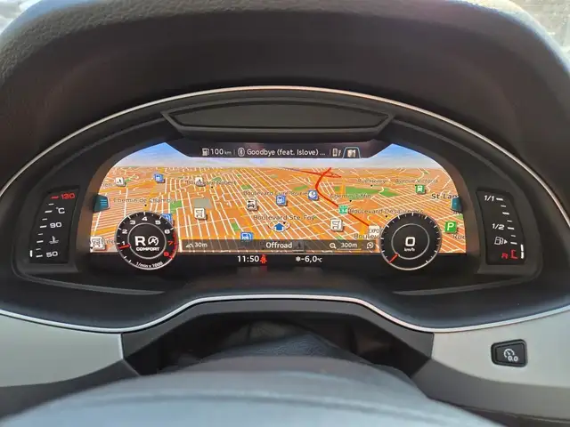 Audi Q7 Technik 2018 S-LINE TECHNIK 7 PLACES TOIT PANO NAV CUIR - Photo 33