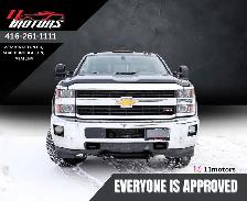 2015 Chevrolet Silverado 2500HD 4X4 Double Cab 143.5' LTZ | LOAD - Photo 2