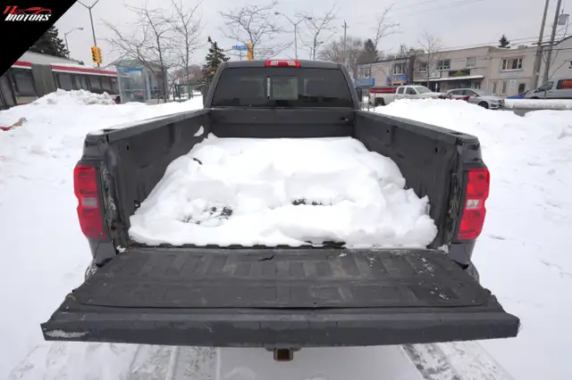 2015 Chevrolet Silverado 2500HD 4X4 Double Cab 143.5' LTZ | LOAD - Photo 5