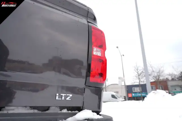 2015 Chevrolet Silverado 2500HD 4X4 Double Cab 143.5' LTZ | LOAD - Photo 6