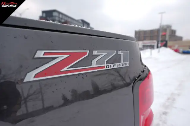 2015 Chevrolet Silverado 2500HD 4X4 Double Cab 143.5' LTZ | LOAD - Photo 7