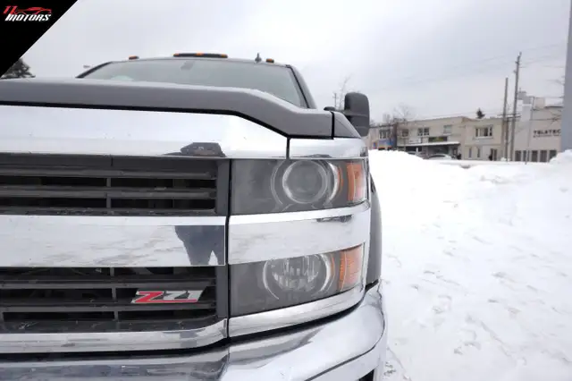 2015 Chevrolet Silverado 2500HD 4X4 Double Cab 143.5' LTZ | LOAD - Photo 8