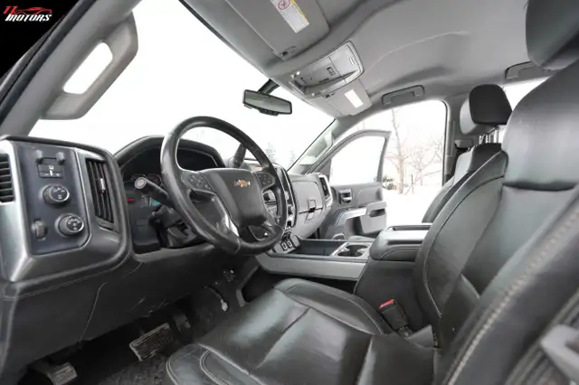 2015 Chevrolet Silverado 2500HD 4X4 Double Cab 143.5' LTZ | LOAD - Photo 13