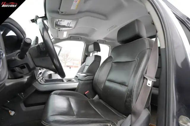 2015 Chevrolet Silverado 2500HD 4X4 Double Cab 143.5' LTZ | LOAD - Photo 14