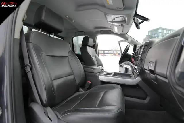 2015 Chevrolet Silverado 2500HD 4X4 Double Cab 143.5' LTZ | LOAD - Photo 16