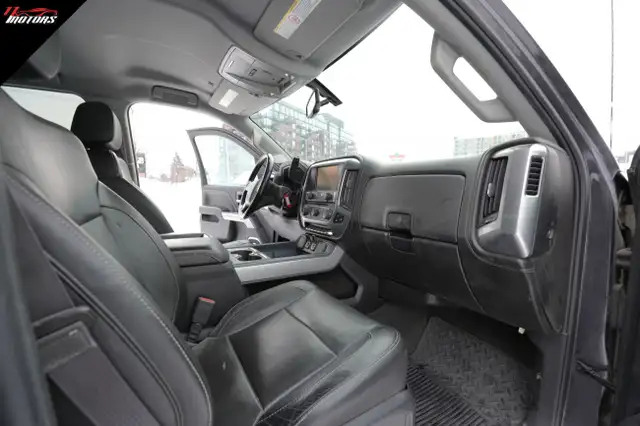 2015 Chevrolet Silverado 2500HD 4X4 Double Cab 143.5' LTZ | LOAD - Photo 17