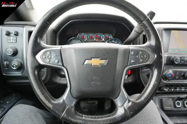 2015 Chevrolet Silverado 2500HD 4X4 Double Cab 143.5' LTZ | LOAD - Photo 19