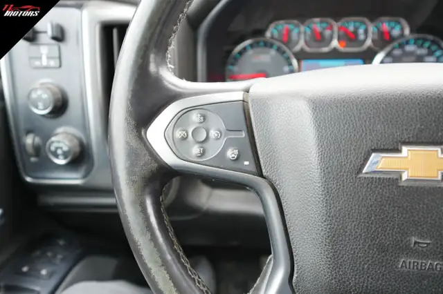 2015 Chevrolet Silverado 2500HD 4X4 Double Cab 143.5' LTZ | LOAD - Photo 20