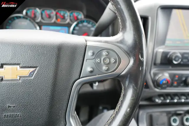 2015 Chevrolet Silverado 2500HD 4X4 Double Cab 143.5' LTZ | LOAD - Photo 21