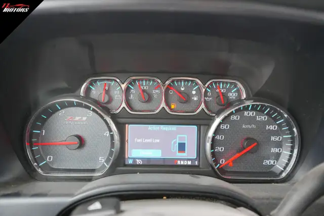 2015 Chevrolet Silverado 2500HD 4X4 Double Cab 143.5' LTZ | LOAD - Photo 22