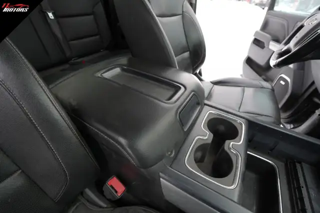 2015 Chevrolet Silverado 2500HD 4X4 Double Cab 143.5' LTZ | LOAD - Photo 24