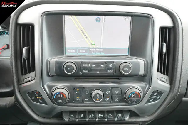 2015 Chevrolet Silverado 2500HD 4X4 Double Cab 143.5' LTZ | LOAD - Photo 27